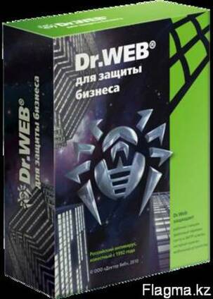 Dr. Web Desktop Security Suite