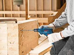 Дрель Bosch GBM 10 RE 0601473600