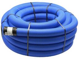 Дренажная труба Диам: 16-1200 мм, Дл: 3-150 мм, Класс жесткости: SN4; SN6; SN8… в Актобе