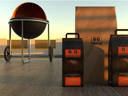 Древесно-угольные брикеты