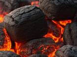 Древесно-угольные брикеты - фото 3