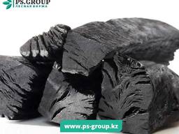 Древесный уголь в мешках/на развес