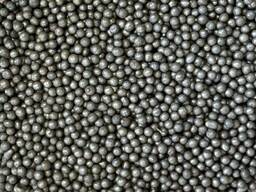 Дробь стальная/чугунная 3.60 мм