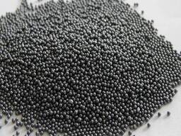 Дробь стальная, Тип: ДСКУ; ДСЛБ; ДЧК, Фракция: 1,8; 0,3; 0,5 в Алматы