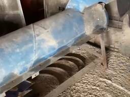 Оборудование для пластика сушка мойка