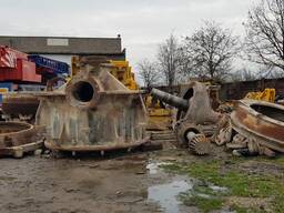 Дробилка КСД 1750 Т