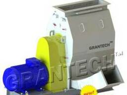 Дробилка молотковая ГТДРМ