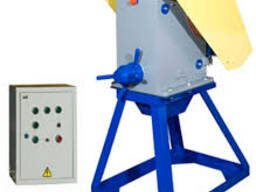 Дробилки щековые ДЩ 60х100; ДЩ 100х200