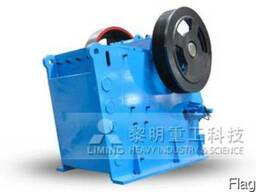 Дробильно-сортировочное оборудование