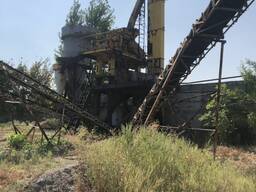 Дробильно-сортировочный комплекс