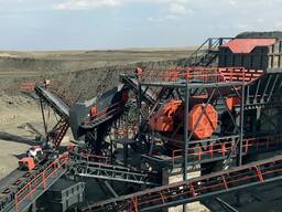 Дробильно-Сортировочный Комплекс