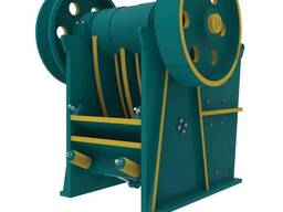 Дробильное оборудование, Щековая дробилка