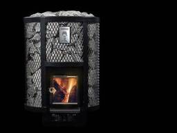 Дровяная печь Harvia Ville Haapasalo 240 с внутренней топкой. ..