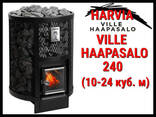 Дровяная печь Harvia Ville Haapasalo 240 с внутренней топкой. .. - фото 3