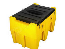 Gtk-480 24V - Емкость Для Бензина 440 Л, Электронасос 24В, Электронный. ..