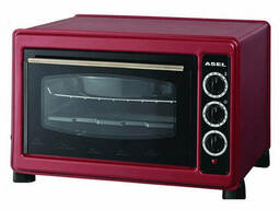 Духовка Asel TT 23 красный