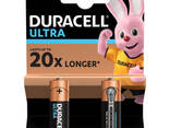 DURACELL (батарейки) - фото 1