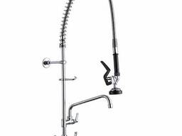 Душирующее устройство с поворотным изливом (высокая модель) VERO 7C0017C-01