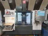 Два вертикальных фрезерных центра HAAS VF-2 - фото 2