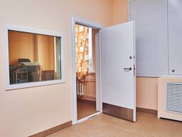 Дверь рентгенозащитная ДР-2 1,5 Pb