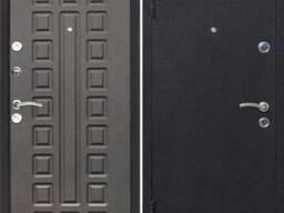 Дверь входная металлическая теплая