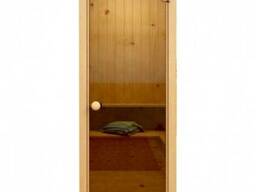 Двери для инфракрасных саун.