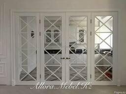 Двери межкомнатные на заказ