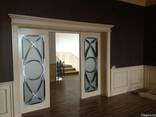 Двери межкомнатные на заказ - фото 1