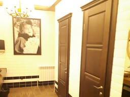 Двери Премиум и Элит класса из чистого дерева