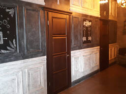 Двери Премиум и Элит класса из чистого дерева