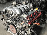 Двигатель AUDI BVJ 4.2 FSI V6 - фото 1