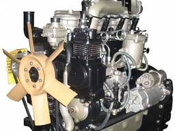 Двигатель Д243-91М ММЗ, МТЗ