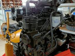 Двигатель Д243-91М(1375Р) (со стартером) "ММЗ"