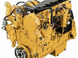 Двигатель экскаватора Komatsu, Hitachi, Caterpillar, Volvo,