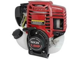 Двигатель GX35 аналог Honda GX35 (Хонда GX 35)
