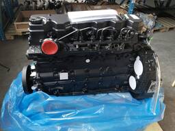 Двигатель LONG BLOCK КАМАЗ Евро-3