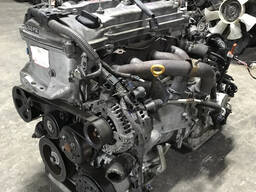 Контрактный двигатель 2.4л бензин 2AZ-FE на Toyota с доставкой по СНГ и оплатой при получении!