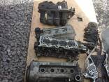 Двигатель Toyota 1997-2007. 1ZZ-FE 1.8 л, по запчастям - фото 1