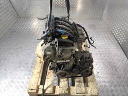 Двигатель в сборе для Renault Megane, 1995 - 2003 1.4 бензин K4J750