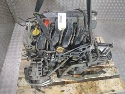 Двигатель в сборе для Renault Modus, 2004 - 2008 1.4 бензин K4J770