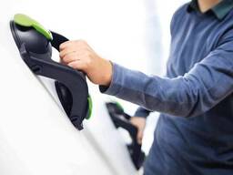 Двойной вакуумный держатель Gecko DOSH 492617