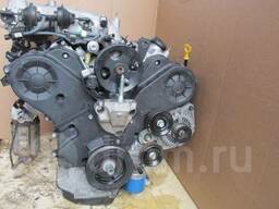 Неисправный двигатель ДВС б/у на иномарку