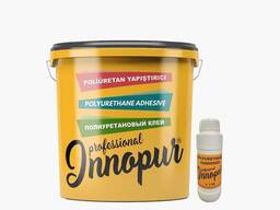 Екі компонентті полиуретанды желім Can 9 1 Innopur Adhesive Turkey