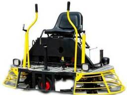 Двухроторная затирочная машина 900