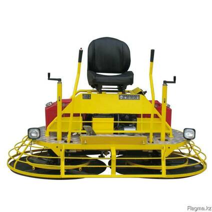 Двухроторная затирочная машина 1000