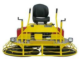 Двухроторная затирочная машина 1000