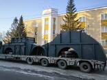 Двухсторонние дымососы ДНх2 - фото 3
