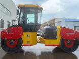 Двухвальцовый каток с рабочей массой 10600кг В НАЛИЧИИ - фото 5
