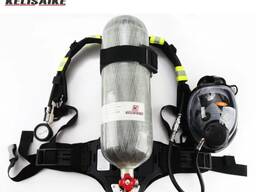 Дыхательный аппарат на сжатом воздухе Kelisake KL99-SCBA