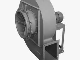 Дымосос центробежный для котлов; котельный, Модель: ВДН–10; ВДН–11.2. .. в Астане